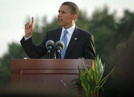 Обама отметил эффективность санкций против России
