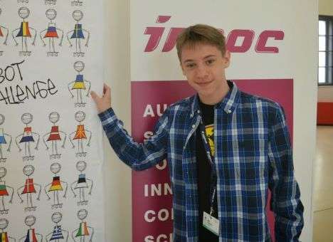 13-летний украинец вошел в число финалистов Google Science Fair 2014