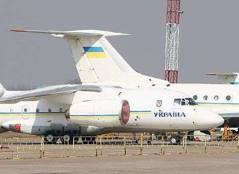 Россия запретила украинским авиакомпаниям транзит через РФ