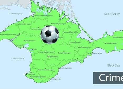 Крымский Рубикон российского футбола