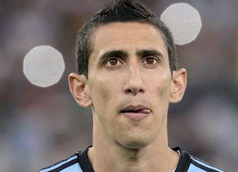 ПСЖ отказался от покупки Ди Марии