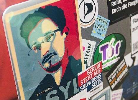 Россия предоставила Эдварду Сноудену вид на жительство сроком на 3 года