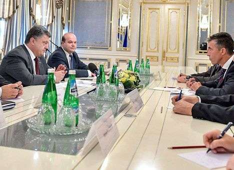 НАТО и Украина увеличат количество совместных учений