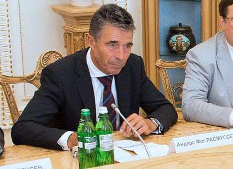 НАТО обвиняет Россию в ситуации на востоке Украины