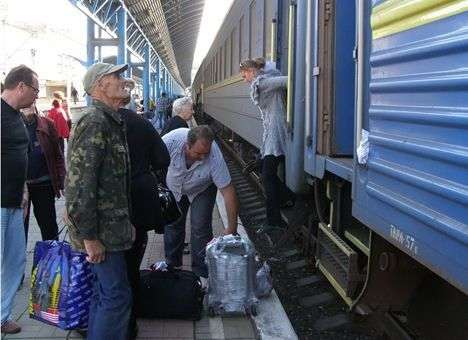 Проезд в поездах подорожал на 10% – «Укрзализныця»