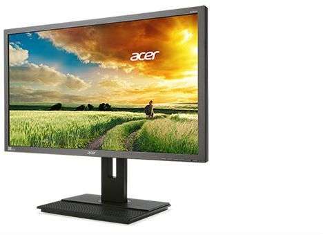Acer выпустит монитор с поддержкой Ultra HD