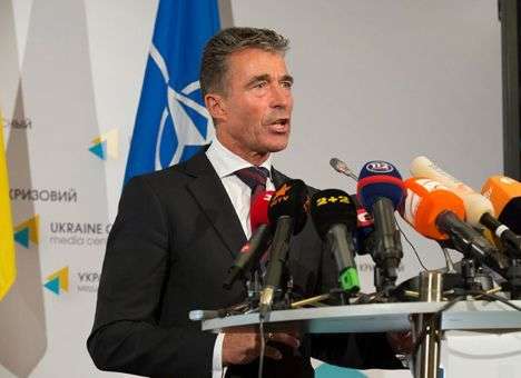 НАТО хочет увеличить число совместных учений с Украиной