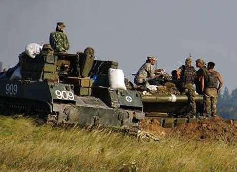 В Минобороны рассказали, чего не хватает армии