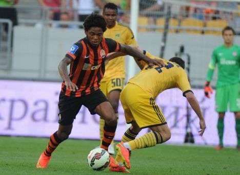 «Шахтер» одолел «Металлист»