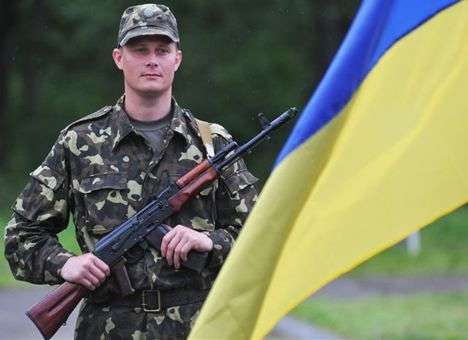 Силы АТО максимально сузили кольцо вокруг Донецка (КАРТА)