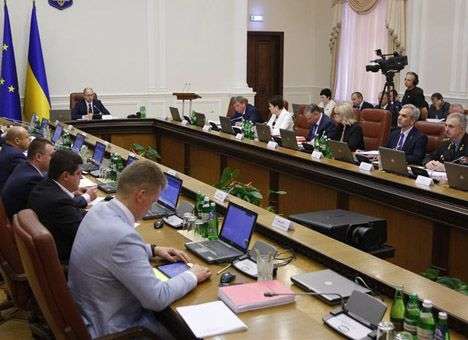 Места притяжения власти