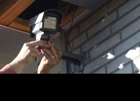 Дешёвая камера наблюдения на базе Raspberry Pi (ФОТО)