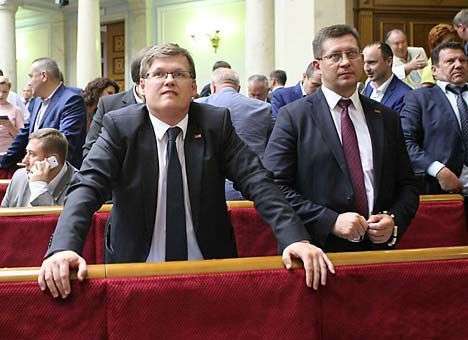 Нардепы поработают на этой неделе в Раде только один день