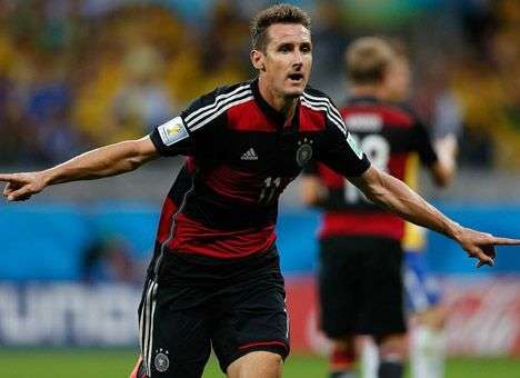 Чемпион и рекордсмен мира завершил выступления за сборную Германии (ВИДЕО)