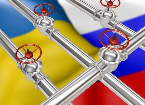 Германия просит Украину не блокировать поставки газа и нефти из РФ в Европу