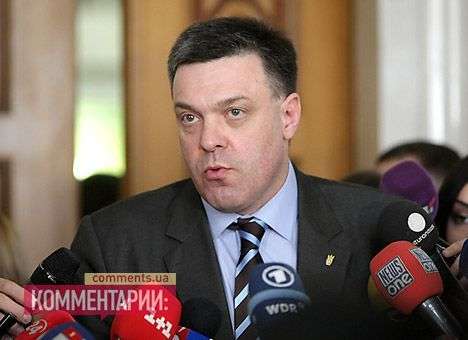 «Свобода» хочет, чтобы за выборы платили олигархи