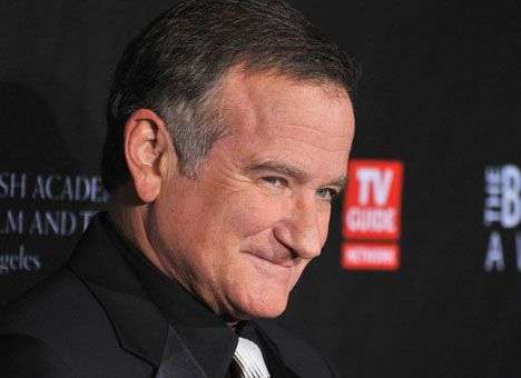 Легендарный актер Робин Уильямс покончил с собой
