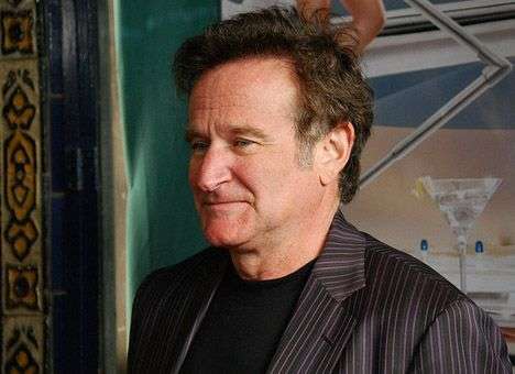 Ушел из жизни актер Робин Уильямс (ВИДЕО)