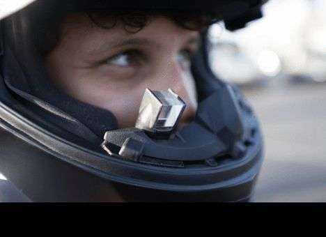 Открыты предзаказы на функциональный мотоциклетный шлем Skully AR-1 (ФОТО, ВИДЕО)