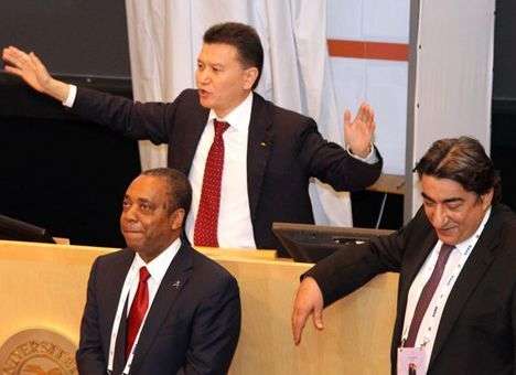 Один из лучших шахматистов в истории проиграл выборы президента