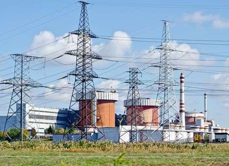 Две АЭС приостановили работу в Британии