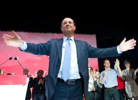 Президент Франции отметит 60-летие с детьми в секретном месте