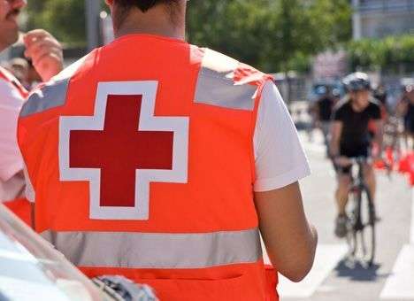 Красный Крест: Нас удивило известие о том, что РФ направила колонну гуманитарной помощи