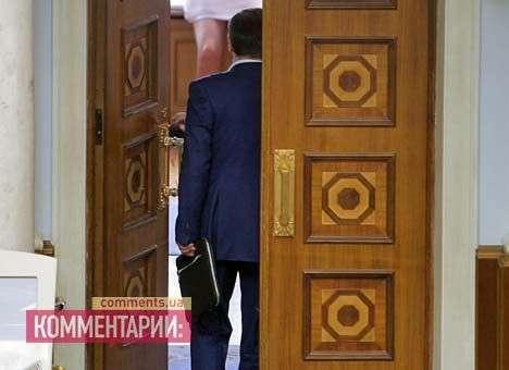 Народные депутаты разошлись, так и не проголосовав за санкции
