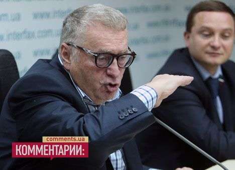 Российский посол ответит перед поляками за высказывания Жириновского