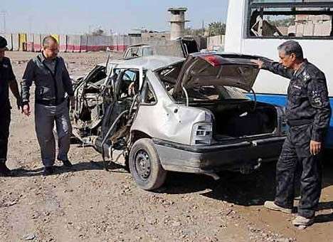 При взрыве в Йемене погиб десяток мирных жителей