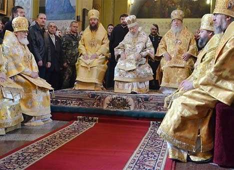Митрополит Владимир в завещании написал, кого не хочет видеть на своем месте
