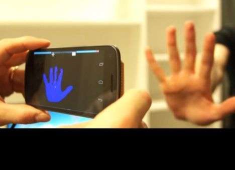 Microsoft наделяет камеру любого смартфона функциями Kinect (ВИДЕО)