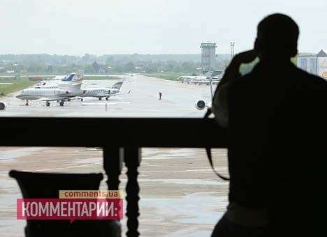 В июле пассажиропоток «Жулян» существенно сократился