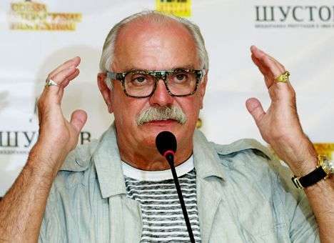 Михалков сравнил власть в Украине с немецкой властью 30-х годов