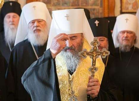 Главой УПЦ МП стал Мирополит Онуфрий