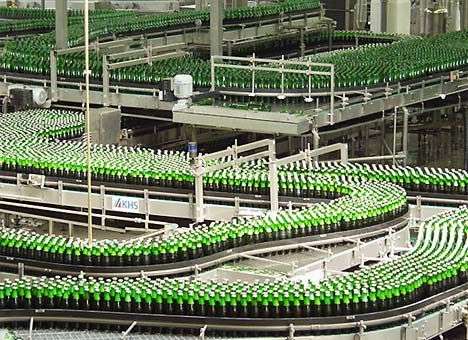 РФ отказалась от украинской водки и пива