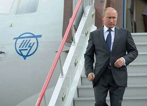 Путин в Севастополе обсудил внешнюю безопасность Крыма