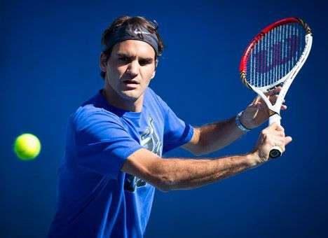 Федерер установил новый рекорд