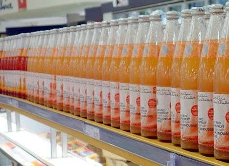 Финляндия лишила Россию своего лимонада