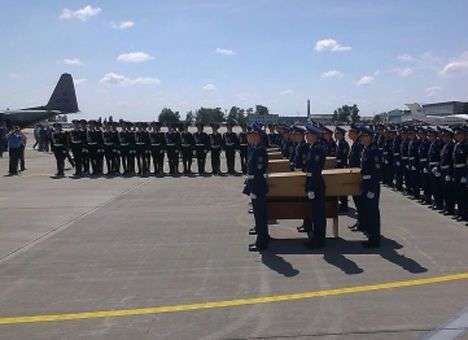 Траур по погибшим пассажирам «Боинга-777» назначен в Малайзии