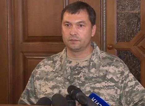 Болотов признался, что больше не может руководить «ЛНР» (ВИДЕО)