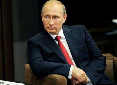 Президент РФ: Крым может сыграть уникальную объединяющую роль для России