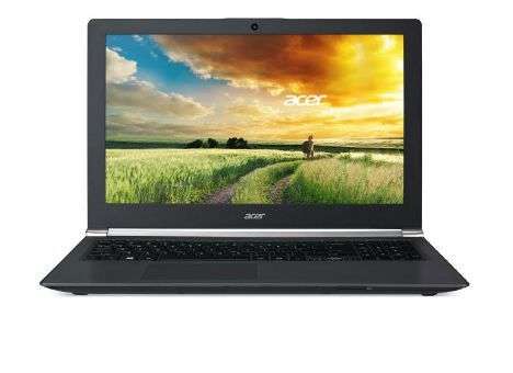 Acer представила игровые ноутбуки серии Aspire V Nitro (ФОТО)