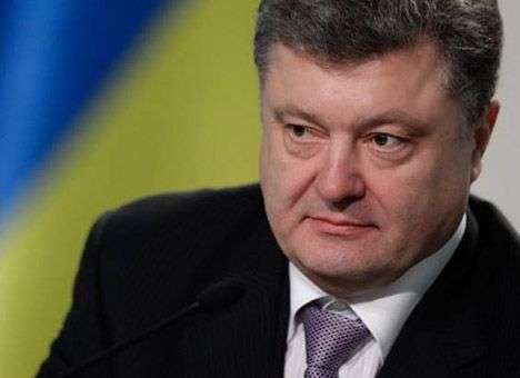 Порошенко подписал закон о получении японского кредита