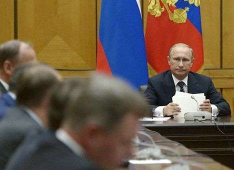 РФ обещает потратить на Крым 700 млрд. рублей