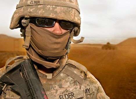 В США женщинам-военным разрешили делать прически