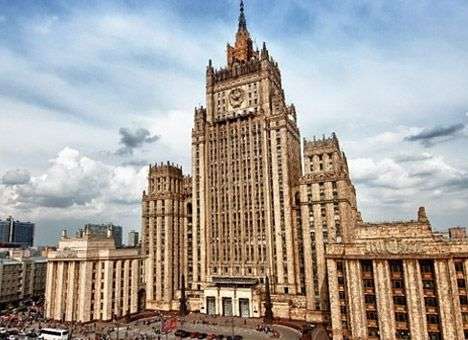 МИД РФ призвал срочно прекратить огонь в Донбассе