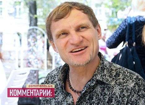 Кличко назначил Скрипку своим советником