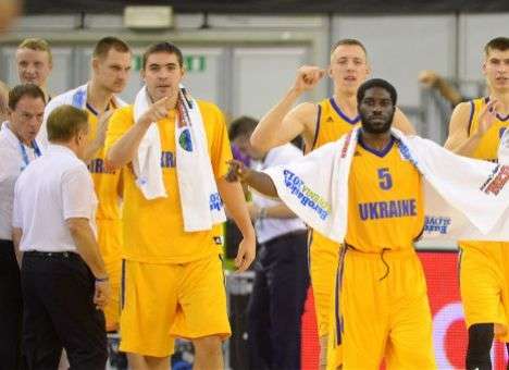 Сборная Украины перед ЧМ-2014: играй или любуйся пейзажами