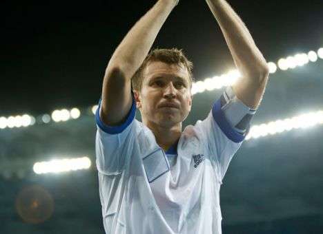 Лидер «Днепра» рассказал о «возвращении в семью»